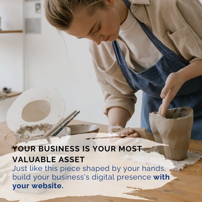 Your business is your most valuable asset