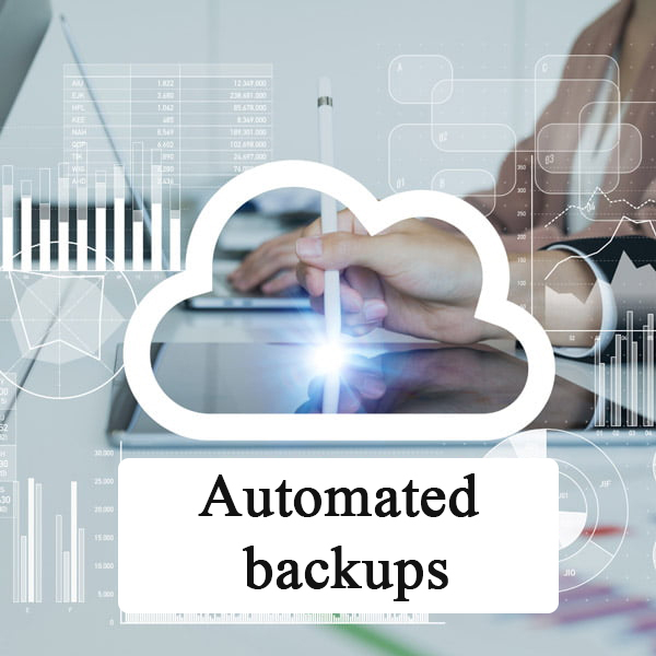 automated backups