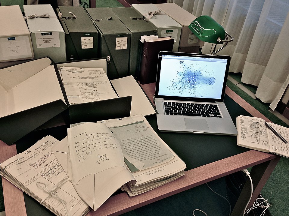 Humanites Numeriques – Wikimedia Commons