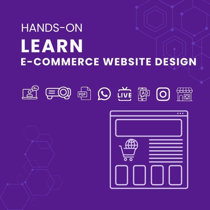 learn e-commerce deisgn