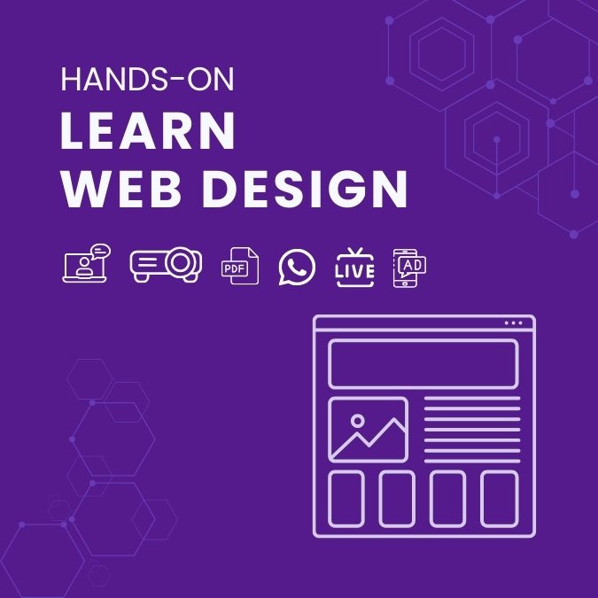 learn web design