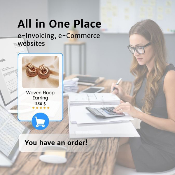 you have an order